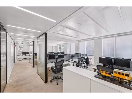 location bureaux 321 m² à 1 057 m²