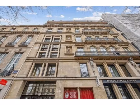 location bureaux 356 m²