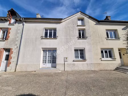 a vendre à la mézière - maison 3 chambres de 92m² - centre-ville - potentiel 5 chambres  1