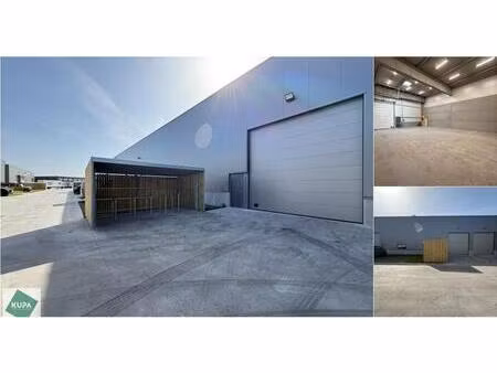 surface industrielle à vendre à lodderhoek 49 bruges (rbv60154)