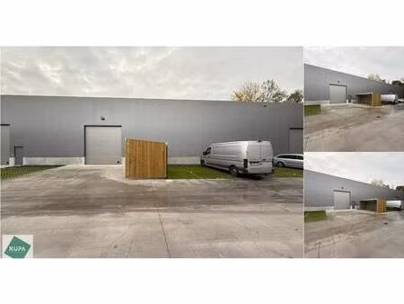 surface industrielle à vendre à lodderhoek 49 bruges (rbv60156)