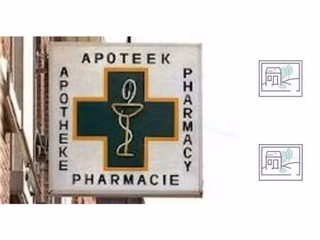 fonds de commerce à vendre à charleroi (vwd17088)