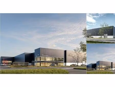 surface industrielle à louer à atealaan 71 herentals (rbv60664)