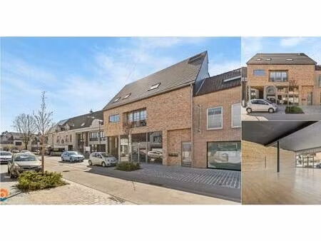 surface commerciale à vendre à haachtsebaan 35 keerbergen (rbv60593)