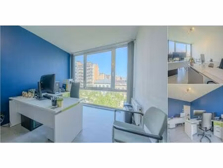 bureaux à vendre à boulevard piercot 33 liège (vbe04168)