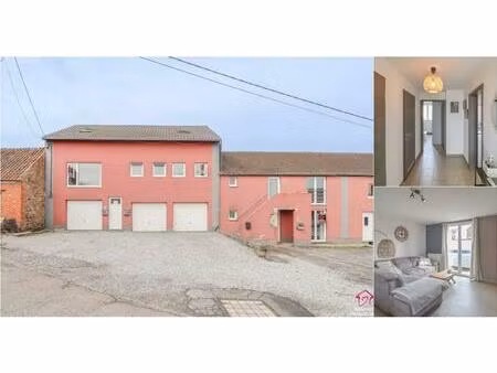 fonds de commerce à vendre à mettet (vbe03983)