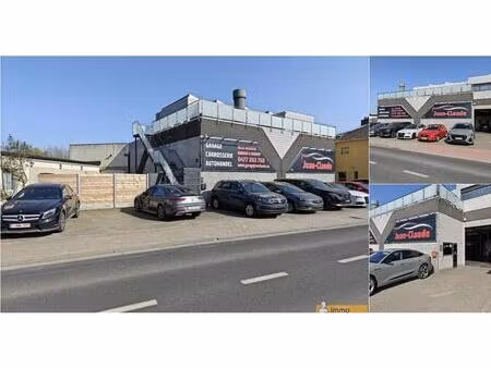 surface commerciale à vendre à omer de vidtslaan 55 pamel (rbv60551)