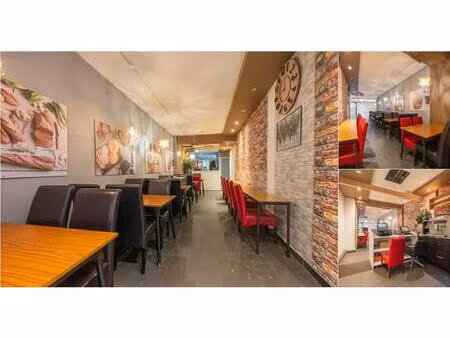 surface commerciale à vendre à nieuwstraat 6 sint-niklaas (rbv60515)