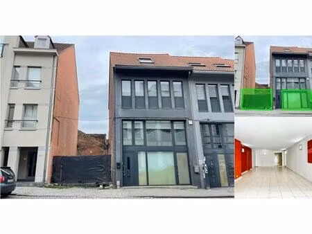 surface commerciale à vendre à rue saint-martin 59 tournai (rbv60195)