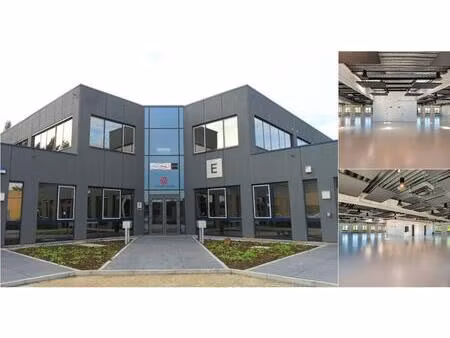 bureaux à louer à leuvensesteenweg 542 zaventem (rbv60646)