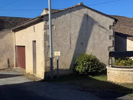 vente garage 36 m² monprimblanc (33410)