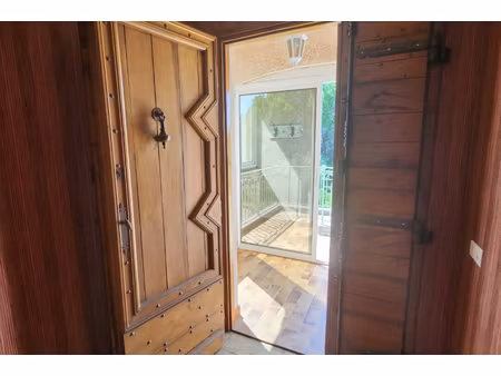 annonce maison à vendre
