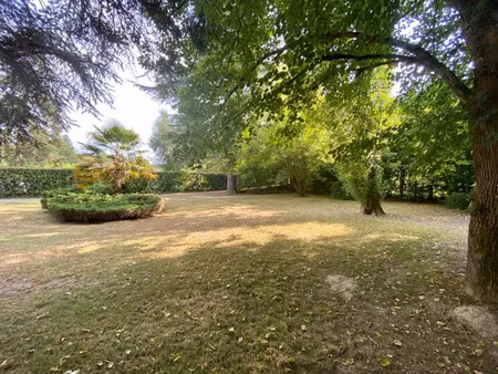 vente terrain 1017 m² lignan-de-bordeaux (33360)