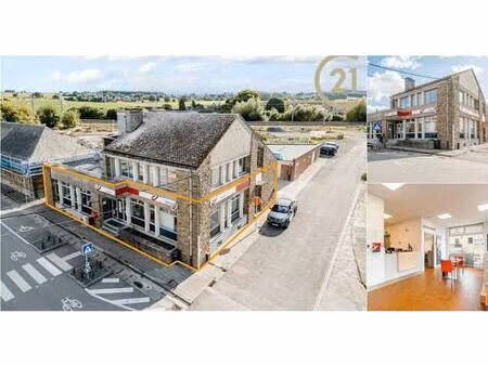 surface commerciale à vendre de 262 m² à assesse (vbe04053)
