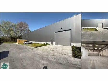 surface industrielle à vendre à lodderhoek 49 bruges (rbv60157)