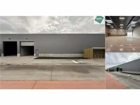 surface industrielle à vendre à lodderhoek 49 bruges (rbv60155)