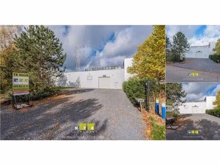 surface industrielle à louer à bekaertlaan 27b dilsen-stokkem (rbv61024)