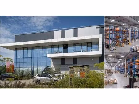 surface industrielle à louer à rue du capil?ne 6 heppignies (rbv60627)