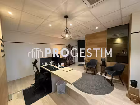 location bureaux 135m²