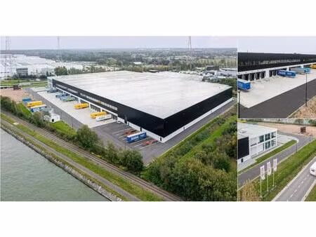 surface industrielle à louer à nikelaan 3 laakdal (rbv60673)