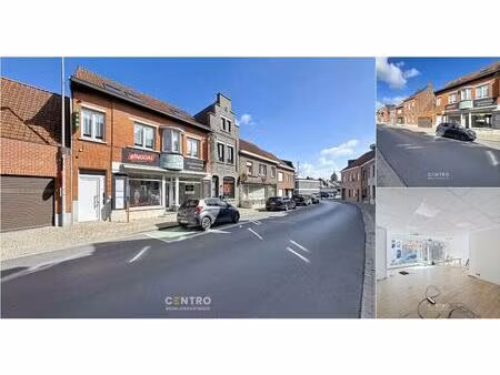 surface commerciale à louer à ledegem (rbv60736)