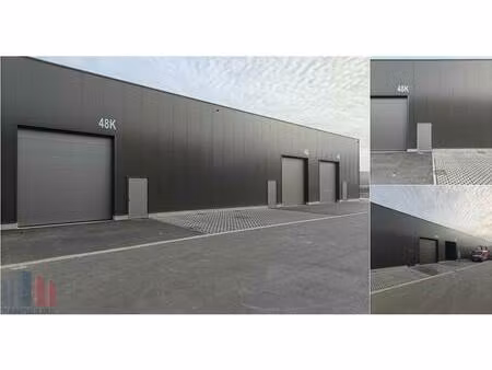 surface industrielle à vendre à rietstraat 48 middelkerke (rbv60693)