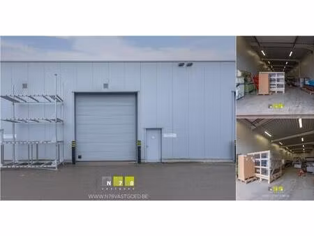 surface industrielle à louer à industrieweg-noord 1118 opglabbeek (rbv61016)