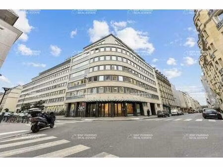 location bureaux 464 m²