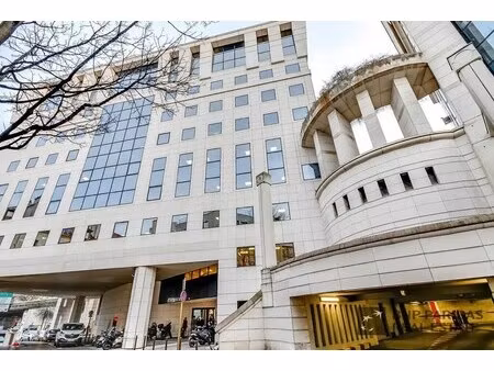 location bureaux 36 m² à 1 262 m²