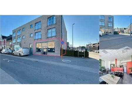 surface commerciale à vendre à noorderlaan 60 waregem (rbv60447)