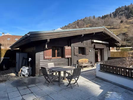chalet à vendre à saint-gervais-les-bains (74170) - haute-savoie