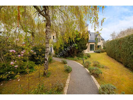 maison d'exception // vern-sur-seiche // 208 m² habitables