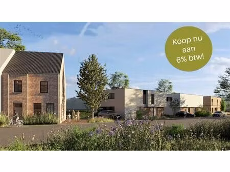 huis te koop in munsterbilzen met 3 slaapkamers