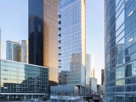 location bureaux 1 722 m²