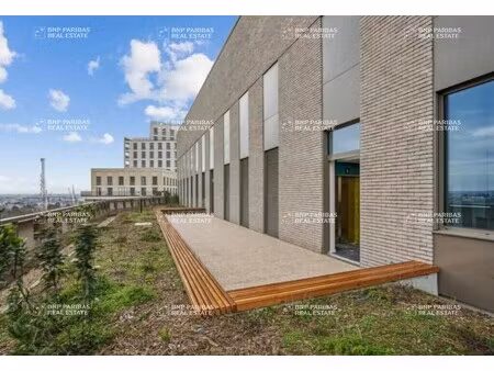 location bureaux 202 m² à 5 488 m²