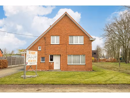 huis te koop in zoersel met 3 slaapkamers
