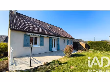 vente maison à beauvilliers (28150) : à vendre / 136m² beauvilliers