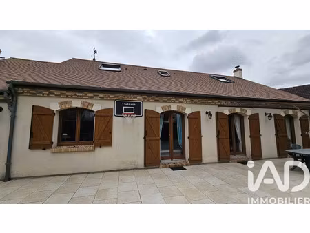 vente maison à orléans (45000) : à vendre / 135m² orléans