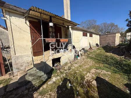 maison soignolles en brie 2 pièces 35.97 m²