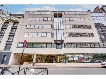 location bureaux 7 m² à 2 968 m²