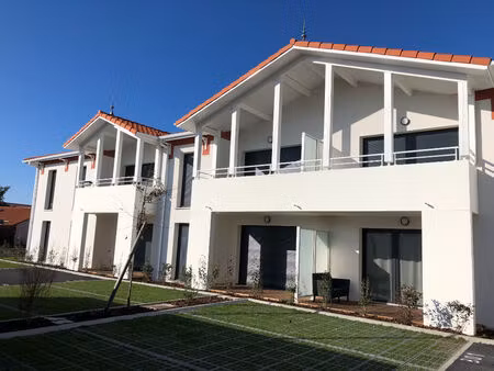 appartement biscarrosse 2 pièce(s) 42.79 m2