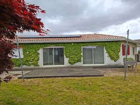 vente maison 6 pièces 119 m² cissac-médoc (33250)