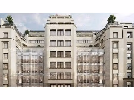 location bureaux 1 000 m² à 4 238 m²