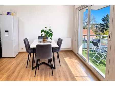 location appartement 2 pièces 48m² tours 37100