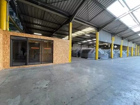 location entrepôt paris 75012 2513m² à 9500m²