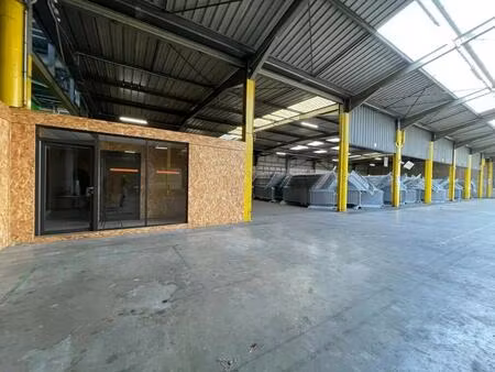 location entrepôt paris 75012 2513m² à 9500m²