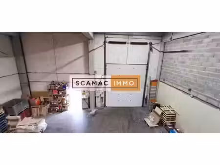 location entrepôt vitry-sur-seine 94400 800m²