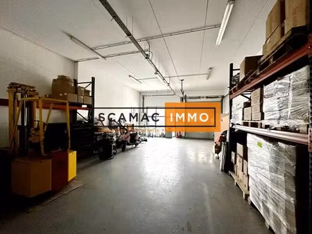 location local d’activités croissy beaubourg 77183 345m²