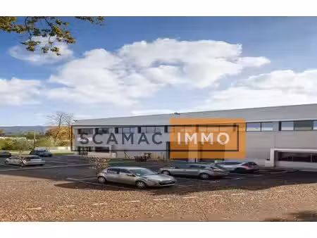 location entrepôt romainville 93230 1084m²