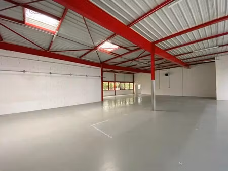 location entrepôt villebon-sur-yvette 91140 94m² à 676m²